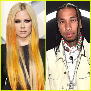 Tyga Buys Avril Lavigne $80,000 Custom Diamond Necklace, According to Jeweler