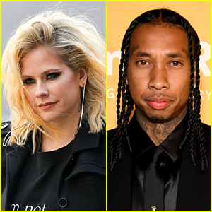 Avril Lavigne & Tyga Spotted Together Again Amid Her Split from Mod Sun