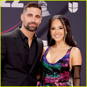 Becky G Reveals Her Wedding Must-Haves Before Tying the Knot with Sebastian Lletget, Talks Planning & Life Post-Engagement