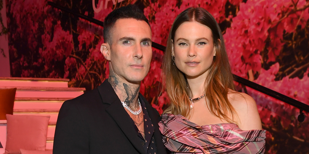 Behati Prinsloo Shares the First Photo of Her Third Child With Husband
