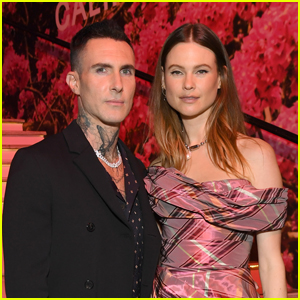 Behati Prinsloo Shares the First Photo of Her Third Child With Husband Adam Levine