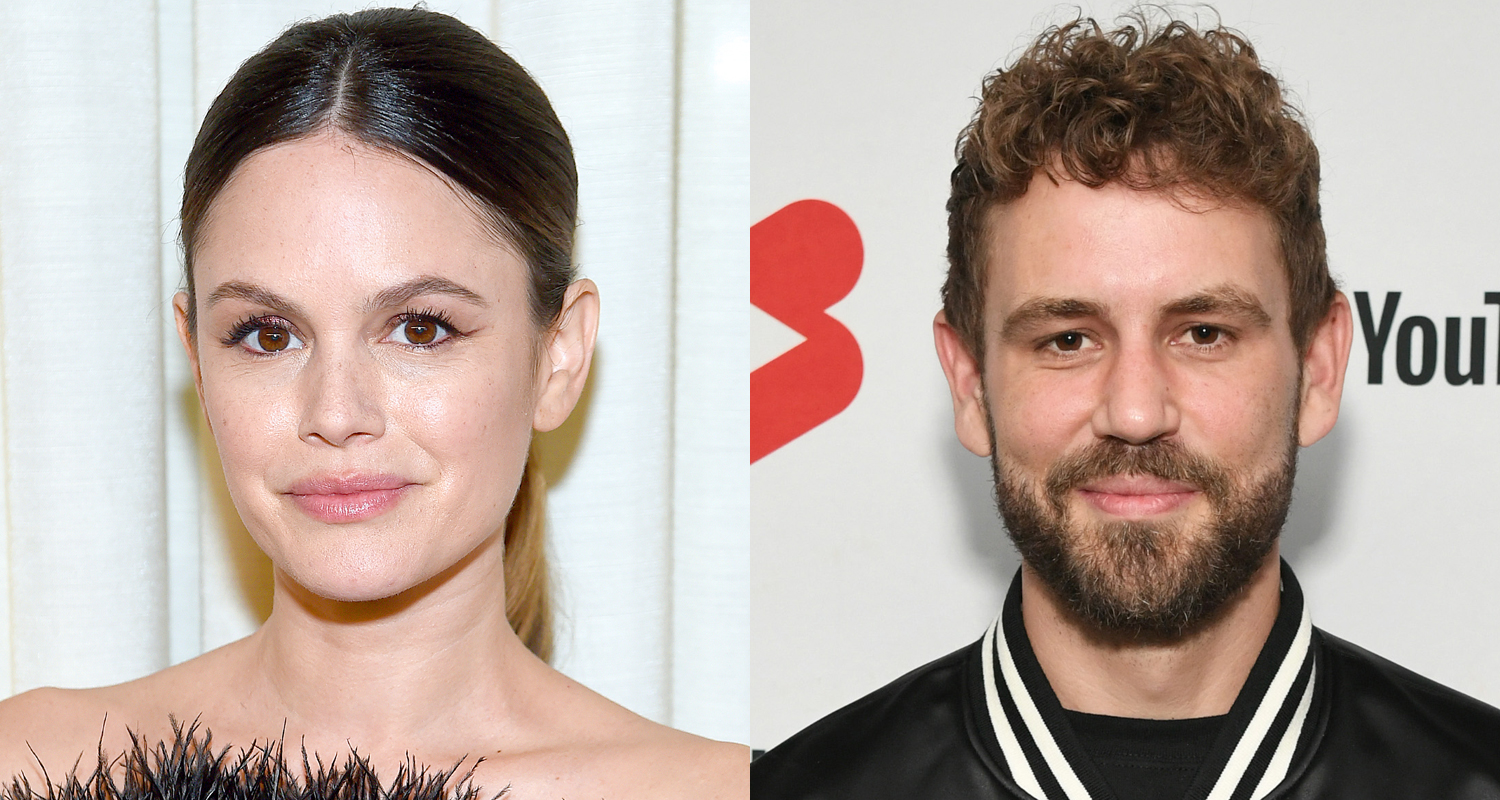 Rachel Bilson & Nick Viall Admit They Faked Their Relationship for ‘Attention’