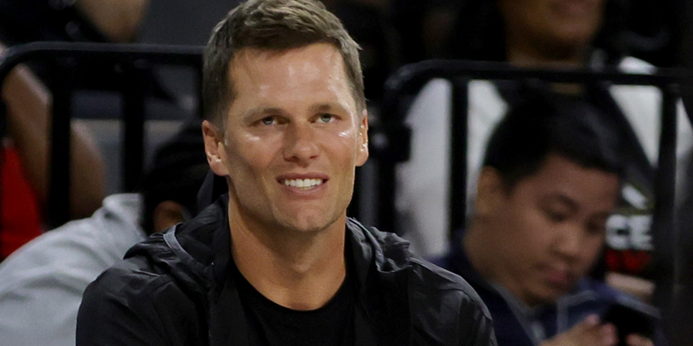 Football Icon Tom Brady Joins WNBA as Minority Owner of Las Vegas Aces