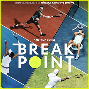 Netflix Renews Tennis Series 'Break Point' for Second Season