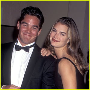 Brooke Shields Explains Why She Recently Apologized to Dean Cain, Her College Boyfriend