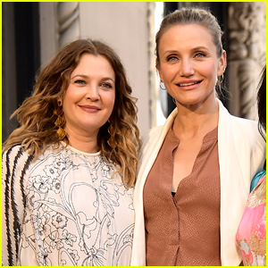 Cameron Diaz Says It Was Challenging Watching Drew Barrymore's Struggle with Alcohol
