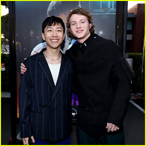 Newcomers Bloom Li & Chase Liefield Buddy Up for Disney+'s 'Chang Can Dunk' Premiere!