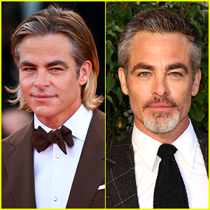 Chris Pine Cut His Long Hair All Because of One Comment From His Publicist