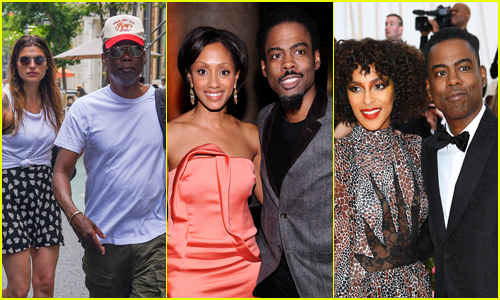 Chris Rock's Dating History: Who Is He Married to? Dating? Ex-Wife & Girlfriends Revealed