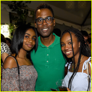 Who Are Chris Rock's Kids? Meet Lola & Zahra, the Comedian's Daughters!