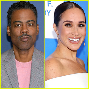 Chris Rock Questions Meghan Markle's Racism Claims In His 'Selective Outrage' Comedy Special