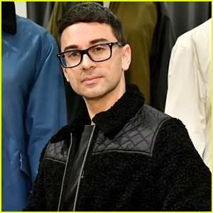 A Pipe Burst In Christian Siriano's Studio Just Days Ahead of Oscars!