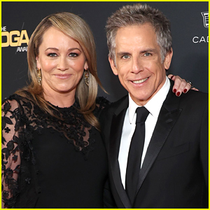 Christine Taylor Opens Up About Reconciling With Husband Ben Stiller Over The Pandemic
