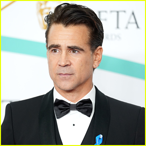 Colin Farrell Reveals Who He's Bringing To The 2023 Oscars