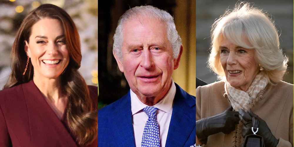 Kate Middleton & Queen Camilla Expected to Break Tradition with Tiara Choice at King Charles’ Coronation (Report)