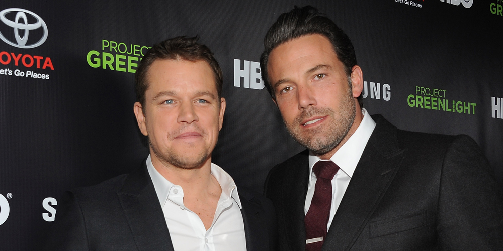 Ben Affleck & Matt Damon Open Up About Upcoming Jennifer Lopez Movie Project, Working Together Again, Life Lessons With Age & More in ‘CBS Sunday Morning’ Interview