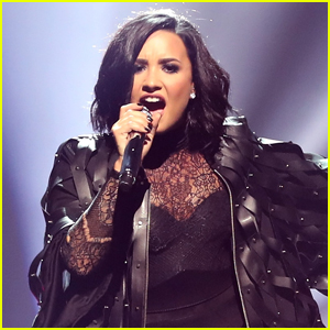 Demi Lovato Reimagines 'Heart Attack,' Announces Rock Version Dropping This Week