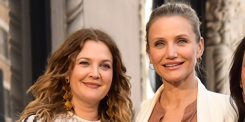 Cameron Diaz Says It Was Challenging Watching Drew Barrymore’s Struggle