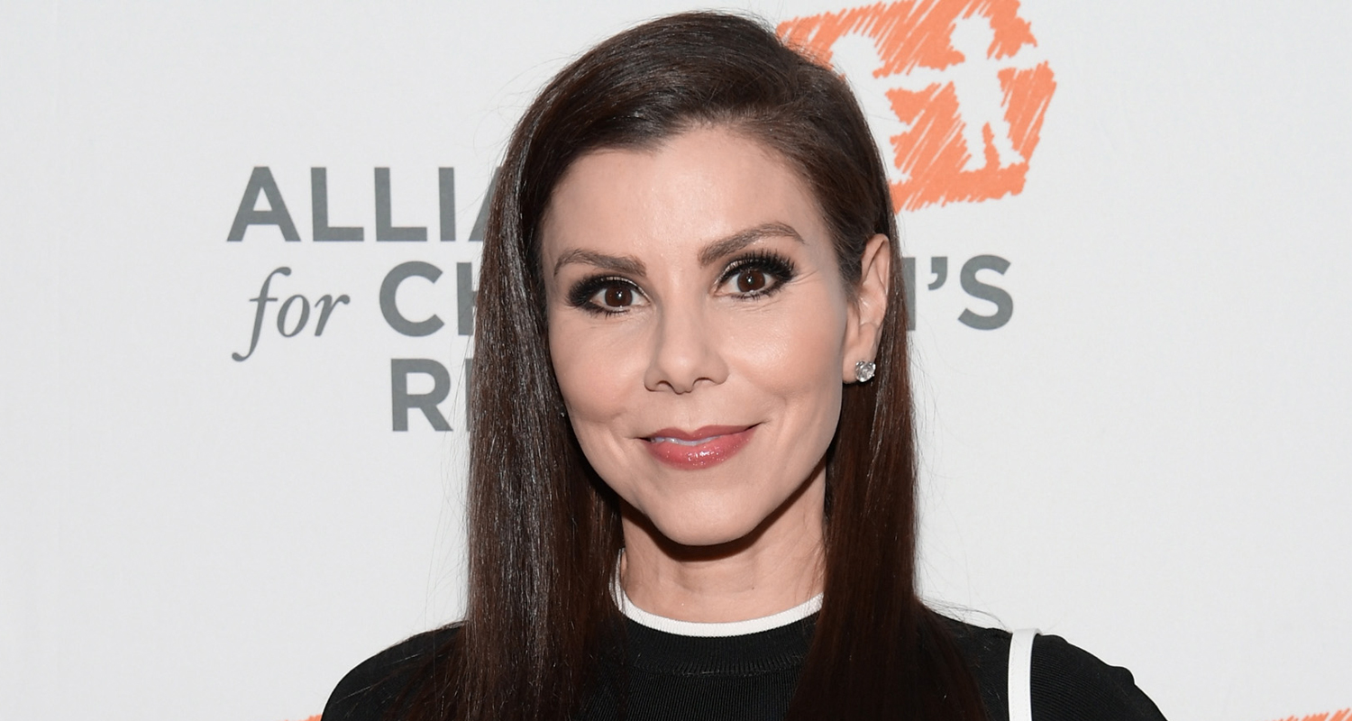 Heather DuBrow’s Youngest Child Comes Out as Transgender, Now Goes by