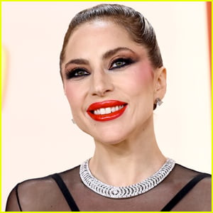 Dupe Lady Gaga's Dramatic Smokey Eye & Bold Lip at Oscars 2023 Using Haus Labs Products