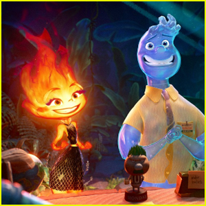 Disney & Pixar's 'Elemental' - Watch the Trailer!