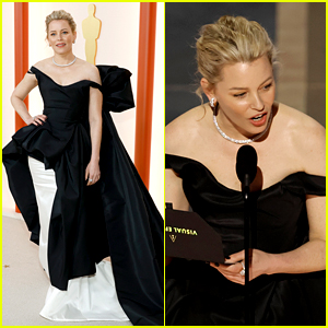 What Happened to Elizabeth Banks' Voice? Actress Apologizes for Raspy Voice at Oscars 2023
