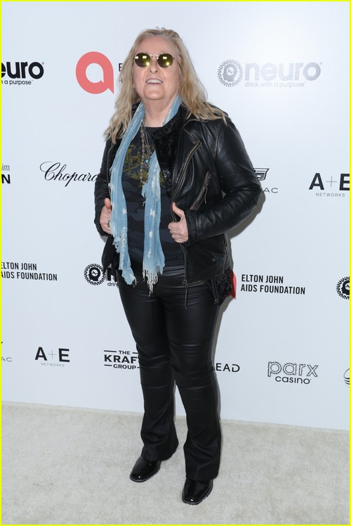 Melissa Etheridge at the Elton John Oscar Party 2023