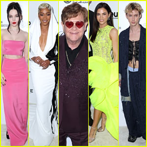 Elton John Oscar Party 2023 - See Full Celeb Guest List & Photos of Over 150 Stars in Attendance!