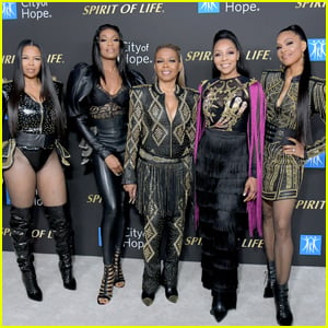 The Richest En Vogue Members, Ranked From Lowest to Highest Net Worth