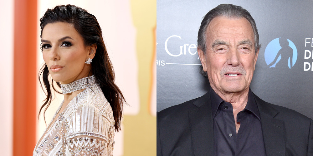Eric Braden Calls Out Eva Longoria's Comments About Her Early 'Young & Restless' Days Eric Braden Calls Out Eva Longoria's Comments About Her Early 'Young & Restless' Days | Eric Braeden, Eva Longoria - Vimarsana News