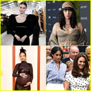 Female Celebrities With the Most Popular Style in the U.S. - Top 10 Most Influential Stars Revealed!