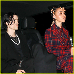 FKA twigs Reveals Identity of Her New Boyfriend After 'Mystery Man' Articles Surface