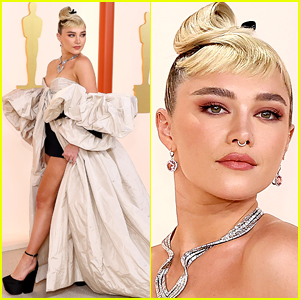 Florence Pugh Is Flawless at Oscars 2023, Will Present with Andrew Garfield Tonight!