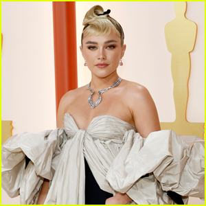 Florence Pugh Contributes 2 Songs to Her New Movie 'A Good Person' (Listen)