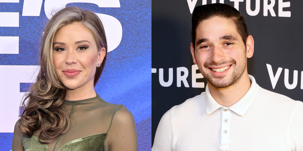 ‘The Bachelorette’s Gabby Windey Spotted Out On A Date With DWTS’ Alan Bersten!