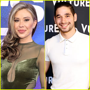 'The Bachelorette's Gabby Windey Spotted Out On A Date With DWTS' Alan Bersten!
