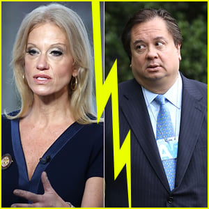 Kellyanne Conway & Husband George Are Divorcing After 22 Years Together