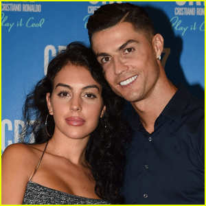Cristiano Ronaldo's Girlfriend Georgina Rodriguez Breaks Down in Tears as She Talks About Loss of Baby Son