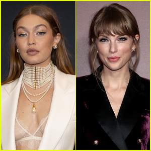 Gigi Hadid Dishes On Her Friendship with Taylor Swift &amp; If She'll Go to Eras Tour