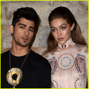 Gigi Hadid Shares Rare Comments About Co-Parenting With Ex Zayn Malik