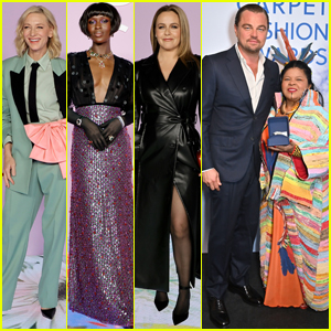 Cate Blanchett, Leonardo DiCaprio & More Attend Green Carpet Fashion Awards 2023 - See Pics of So Many Stars There!