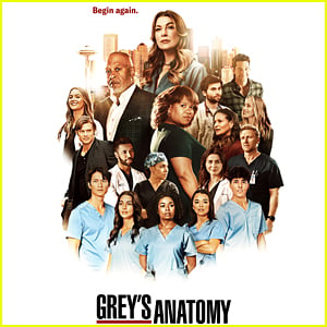'Grey's Anatomy' Officially Renewed For Season 20; New Showrunner Announced!