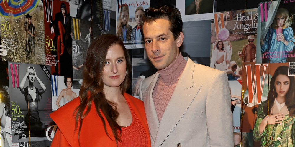 Grace Gummer & Mark Ronson Welcome Their First Child Together!