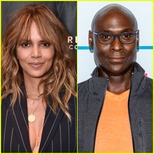 Halle Berry Remembers Lance