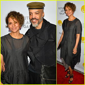 Halle Berry Steps Out To Support Future Actors at Future Arts Gala 2023