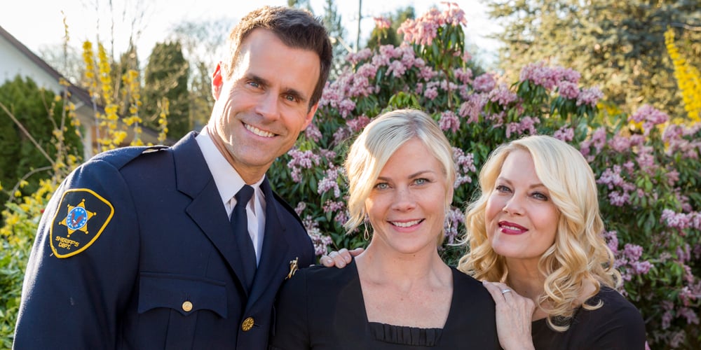 Hallmark's Second 'Hannah Swensen Mystery' Movie With Alison Sweeney & Cameron Mathison Is Filming Now! Hallmark's Second 'Hannah Swensen Mystery' Movie With Alison Sweeney & Cameron Mathison Is Filming Now! | Alison Sweeney, Barbara Niven, Cameron Mathison, Hallmark Channel - Vimarsana News