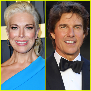 Hannah Waddingham Joins Tom Cruise in 'Mission: Impossible - Dead Reckoning Part 2'