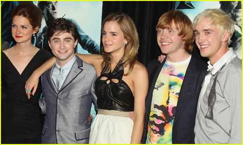 7 'Harry Potter' Child Actors Have Started Families Since the Movies Ended