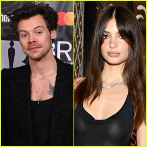 Harry Styles Called Emily Ratajkowski His Celebrity Crush In 2014, Way Before Their Kiss In Tokyo