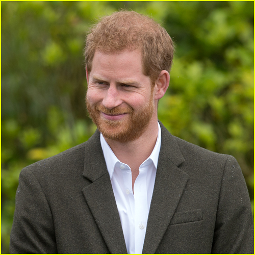 Prince Harry Reveals the Only Celebrity He’s Ever Gotten an Autograph